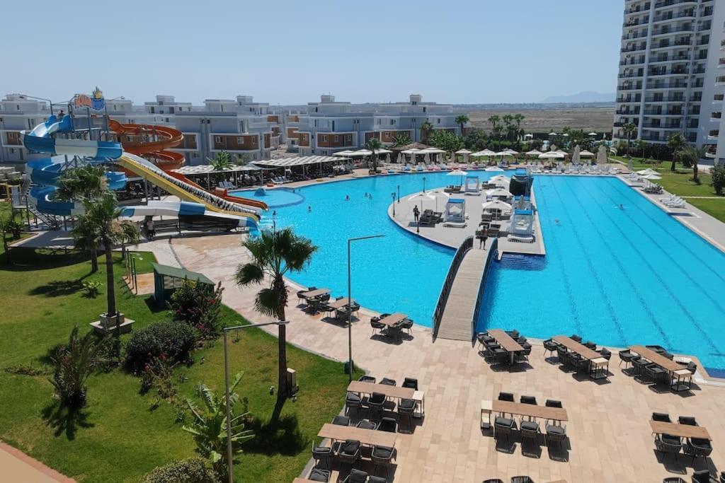 Edelweiss Success Home Beach Iskele District  Eksteriør billede