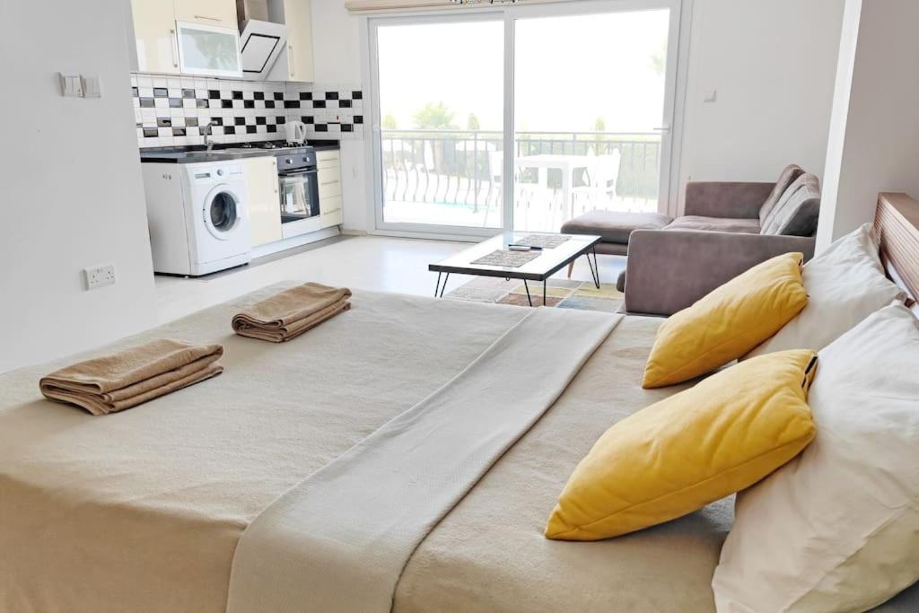 Edelweiss Success Home Beach Iskele District  Eksteriør billede