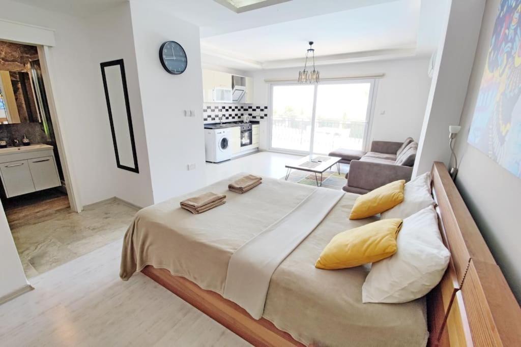Edelweiss Success Home Beach Iskele District  Eksteriør billede