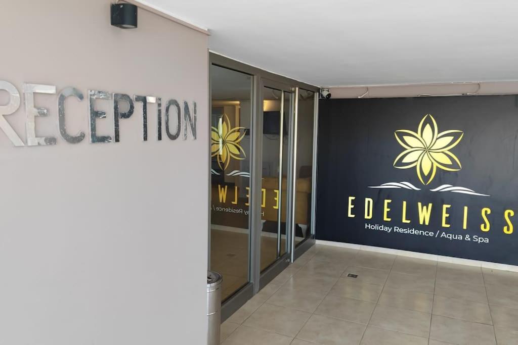 Edelweiss Success Home Beach Iskele District  Eksteriør billede