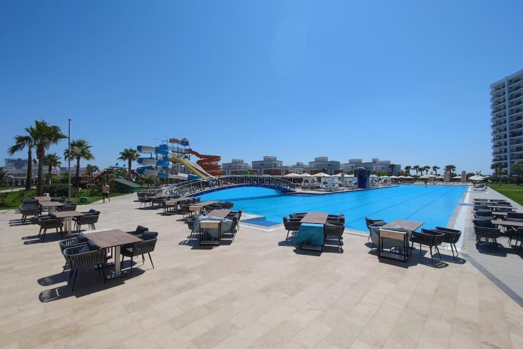 Edelweiss Success Home Beach Iskele District  Eksteriør billede