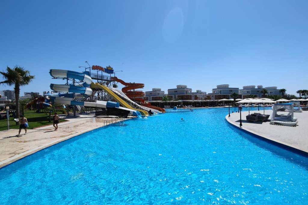 Edelweiss Success Home Beach Iskele District  Eksteriør billede