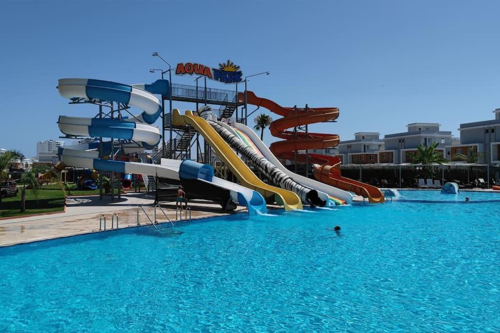 Edelweiss Success Home Beach Iskele District  Eksteriør billede
