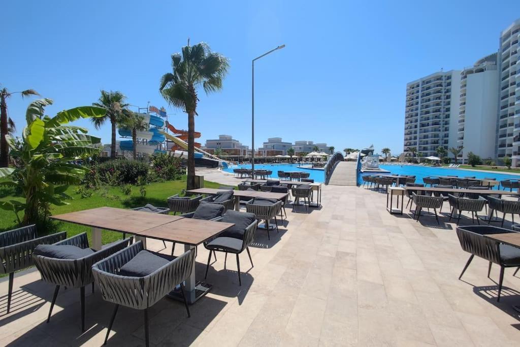 Edelweiss Success Home Beach Iskele District  Eksteriør billede