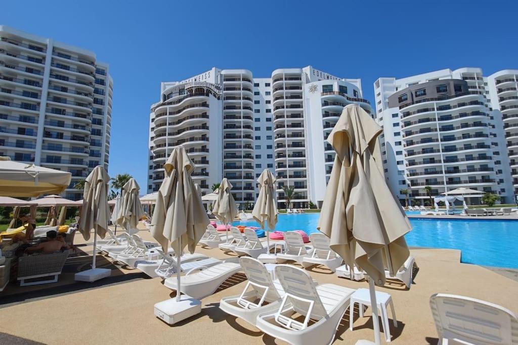 Edelweiss Success Home Beach Iskele District  Eksteriør billede
