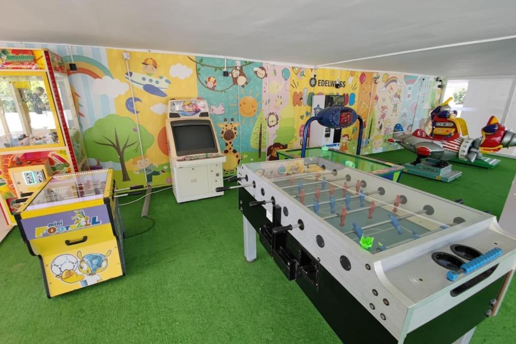 Edelweiss Success Home Beach Iskele District  Eksteriør billede